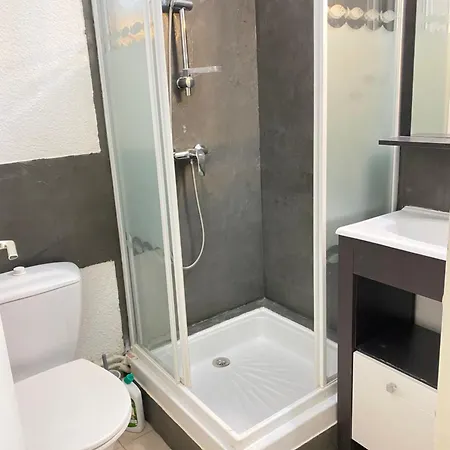 Studio Rez-de-jardin A Quartier La Faviere Appartement