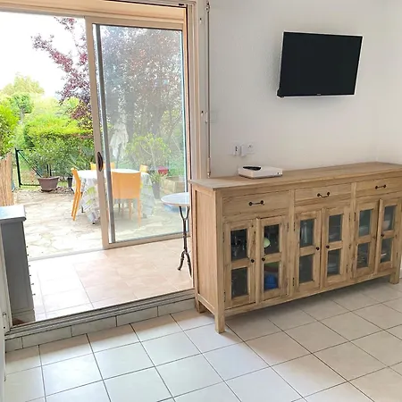 Studio Rez-de-jardin A Quartier La Faviere Bormes-les-Mimosas